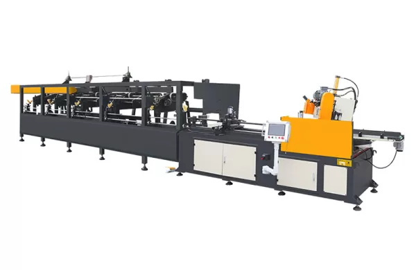 CNC Circular Saw Pipe Cutting Machine CTK-450CNC-3Z