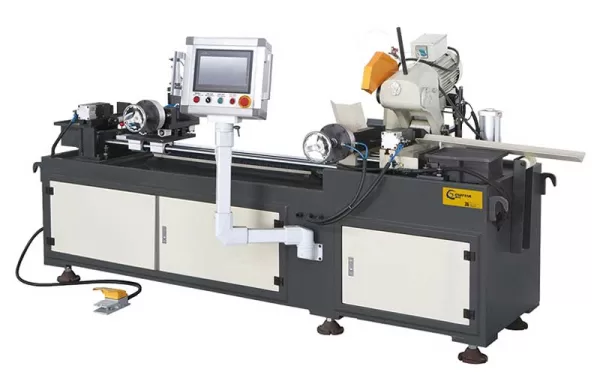 CNC High Speed Cold Saw CTK-315CNC-WL