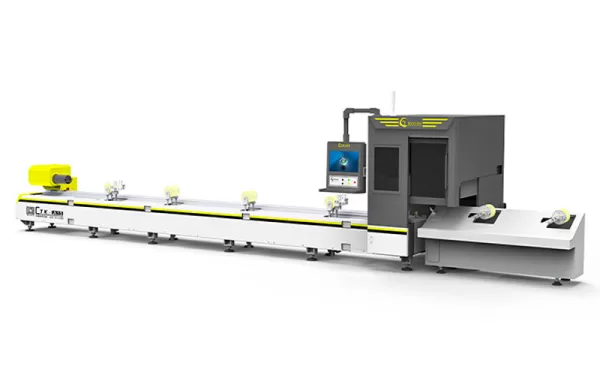 CNC Laser Pipe Cutting Machine CTK-A15