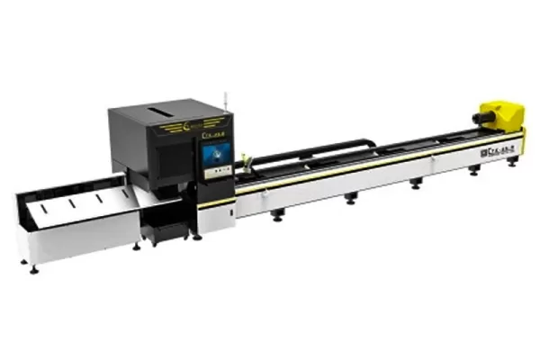 CNC Laser Tube Cutter CTK-A6