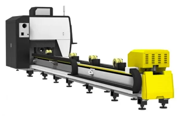CNC Tube Laser Cutting Machine CTK-A6-E