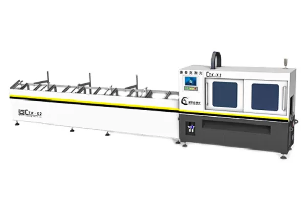 Fiber Laser Cutting Machine for Metal CTK-X2