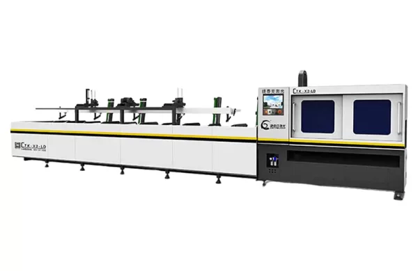 Fiber Laser Tube Cutting Machine CTK-X2-LD