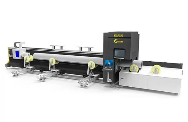Laser Cutting Machine for Pipe CTK-C13