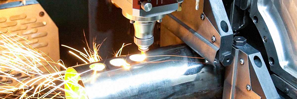 Laser Metal Cutting Machine