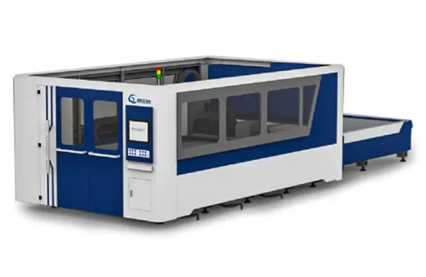 Laser Steel Cutting Machine CTK-3015FB